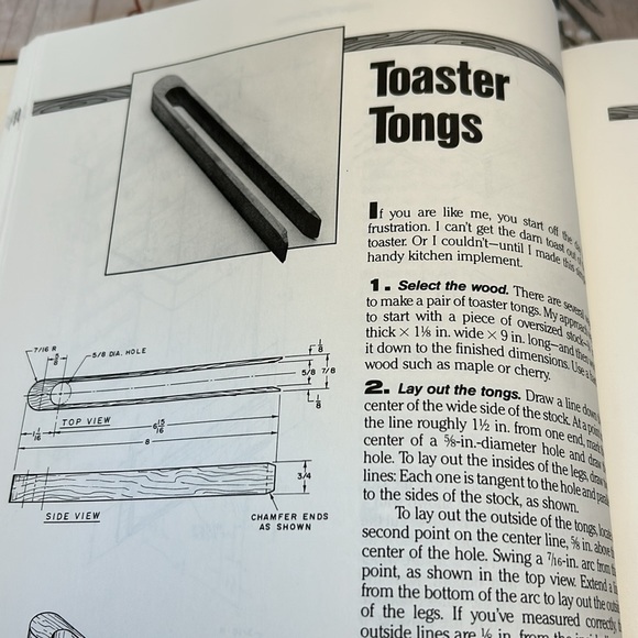 The Weekend Woodworker - Picture 10 of 14